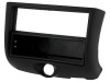 Cadru radio Toyota 2 DIN negru, ACV
