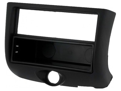 Cadru radio Toyota 2 DIN negru foto