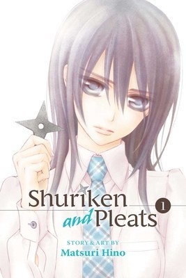 Shuriken and Pleats, Vol. 1 foto