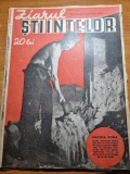 ziarul stiintelor 4 ianuarie 1944-industria siclei,poney calul pitic