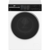 Masina de spalat rufe cu uscator Beko B7DFT6105447WBPBES, 10.5/7 kg, 1400 RPM, Clasa D, HomeWhiz, Digital Display, 15 programe, Child Lock, Alb