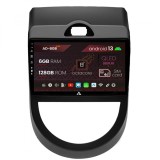 Cumpara ieftin Navigatie Kia Soul (2009-2013), Android 13, B-Octacore 6GB RAM + 128GB ROM, 9 Inch - AD-BGB9006+AD-BGRKIT215V2