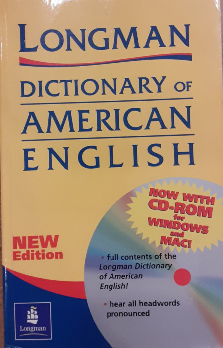 Dictionary of american english Longman
