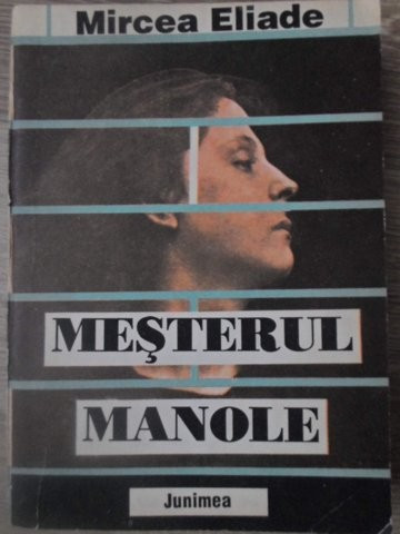 MESTERUL MANOLE-MIRCEA ELIADE-257019