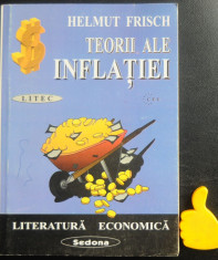 Teorii ale inflatiei Helmut Frisch foto