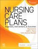 Nursing Care Plans: Diagnoses, Interventions, and Outcomes