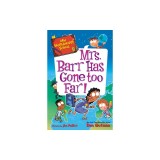 My Weirder-Est School #9: Mrs. Barr Has Gone Too Far!