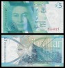 Bancnota Gibraltar 5 Pounds 2020 UNC (Ne流通ată) - Colecție Numismatică
