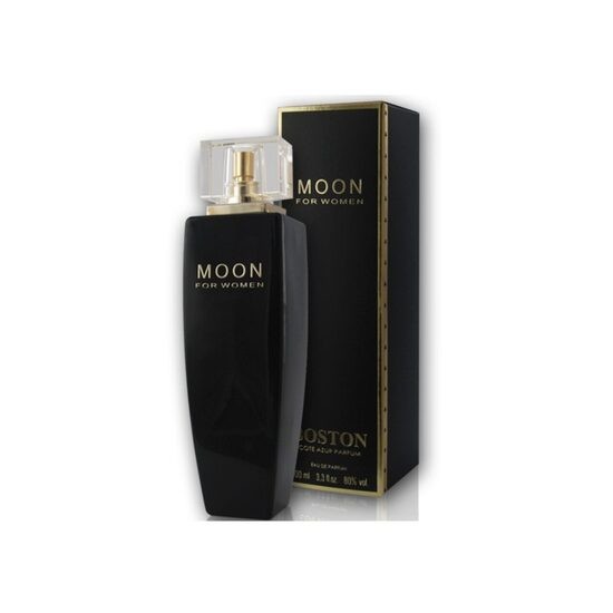 Set 4 Apa de parfum Boston Moon, femei, Cote D&acute;Azur, 100 ml + Tester GRATUIT