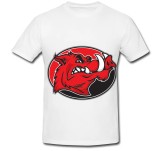 Cumpara ieftin Tricou &quot; Porc rosu &quot;