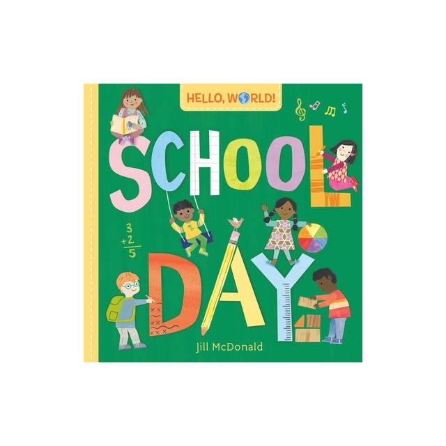 Hello, World! School Day