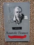 B. Elvin - Anatole France