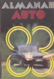 AS - ALMANAH AUTO 1983