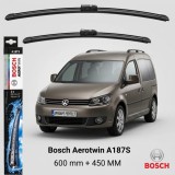 Stergatoare VW Caddy III Box Body MPV 11.2006-05.2015 Bosch A187S 3397007187