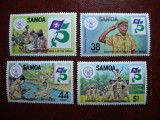 TUKS &amp; CAICOS SERIE SCUTISM MNH