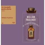 Set cadou &quot;Un trandafir pentru Emily și alte povestiri&quot; ( carte și vinil) - William Faulkner