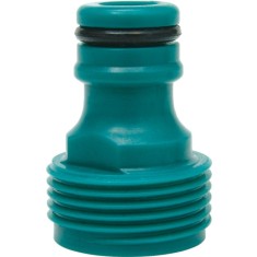Conector tata 3/4 blister FLO