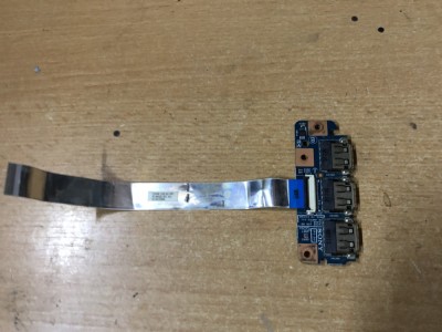 Usb Sony Vaio PCG - 71311M, 81311m VPCEL, VPCEH A160 foto