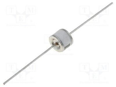 Supresor de supratensiune LITTELFUSE Eclator THT Term axial 10G&amp;Omega; 1,5pF foto