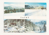 FA36-Carte Postala- POLONIA - Tatry, Zakopane, circulata 1974