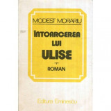 Modest Morariu - Intoarcerea lui Ulise - 119264