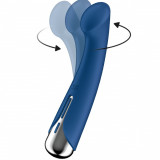 Vibrator Satisfyer Spinning G-Spot 1 Blue