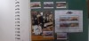 Thailanda-Transport,locomotive ,trenuri- serie completa si 2 colite-nestampilate MNH (T1), Nestampilat