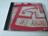 Jazz advance quartet - Cecil Taylor, cd