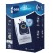 Set 12 saci de aspirator E201SM, ELECTROLUX 9001684811, CLASSIC LONG PERFORMANCE