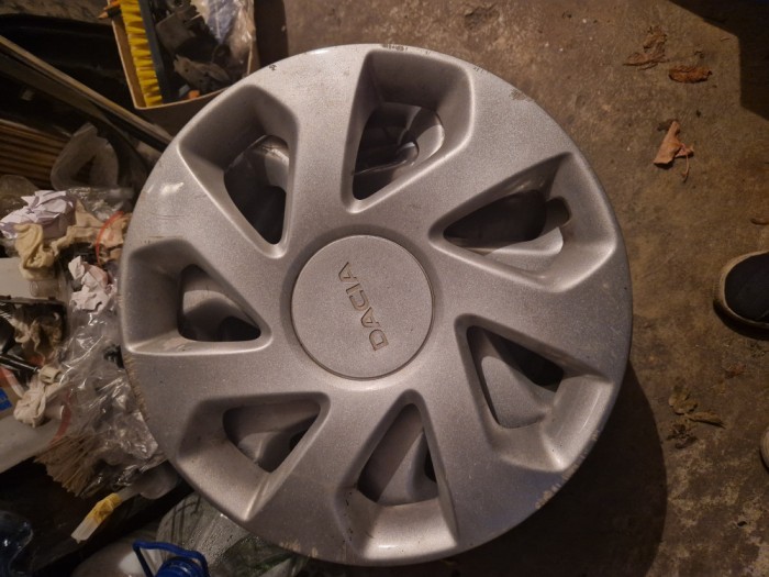 Capace 15&quot; Dacia Logan 2