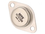 Tranzistor NPN Bipolar 250V 16A 250W TO3 NTE388
