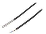 Senzor de Temperatură NTC 10k&Omega; 1,5m &Oslash;6x50mm
