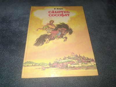 P ERSOV - CALUTUL COCOSAT foto