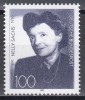 Germania 1991 - 100 de ani de la nașterea lui Nelly Sachs, scriitoare, MNH, Nestampilat