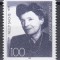 Germania 1991 - 100 de ani de la nașterea lui Nelly Sachs, scriitoare, MNH