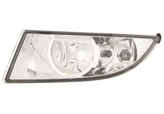 Proiector ceata SKODA ROOMSTER Praktik (5J) (2007 - 2015) ALKAR 2922527