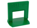 Clip de nivelare a plăcilor SOLID TOOLS, set 100 bucăți