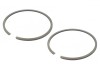 Segment &Oslash; 39.5 mm x 2 mm