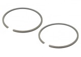 Segment &Oslash; 39.5 mm x 2 mm