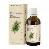 Tinctura rozmarin 50ml dacia plant