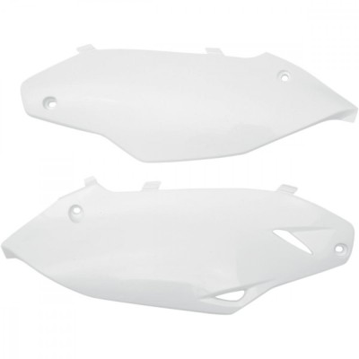 Laterale spate Kawasaki KXF250/13-16 = KXF450/12-15,albe Cod Produs: MX_NEW KA04720047 foto