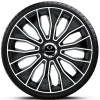 Set 4 Capace Roti Autohelix MSA&reg;, potrivite jantelor de R15, pentru Ssangyong, model VOLTEC PRO