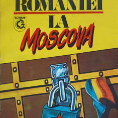 TEZAURUL ROMANIEI LA MOSCOVA. DOCUMENTE (1916-1917)-COORDONATORI: VIORICA MOISUC, ION CALAFETEANU