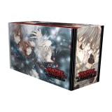 Vampire Knight Complete Box Set: Includes Volumes 1-19 with Premiums