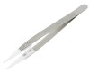 Penseta ceramica antistatica SMD electronisti vape