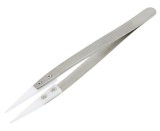 Penseta ceramica antistatica SMD electronisti vape