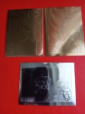 RAS AL KHAIMA, SPACE KENNEDY - MNH GOLD/SILVER, Nestampilat