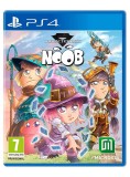 Noob The Factionless PS4, MICROIDS