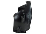 Carenaj aripa interioara punte fata PEUGEOT 407, 05.2004-12.2010, partea dreapta, spre spate; polietilena (PE),, Rapid