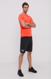 Under Armour Pantaloni scurți bărbați, culoarea negru 1361631-001
